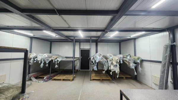 Нестационарный торговый объект