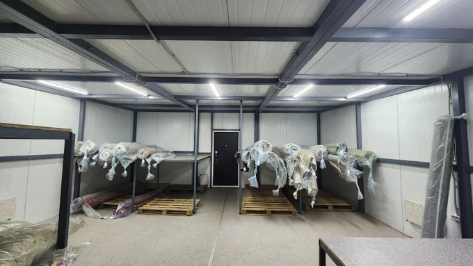 Нестационарный торговый объект