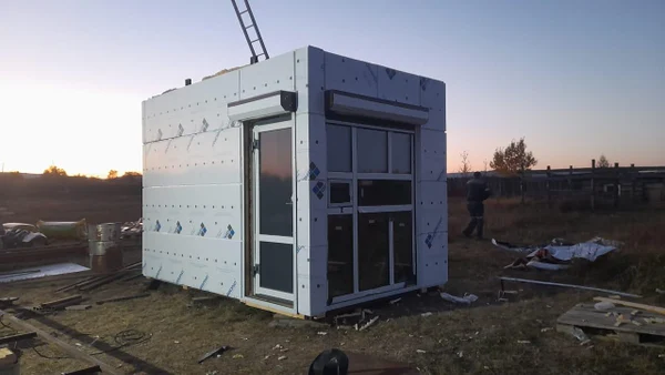 Нестационарный торговый объект