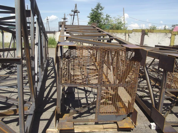 Строительство и монтаж башен сотовой связи