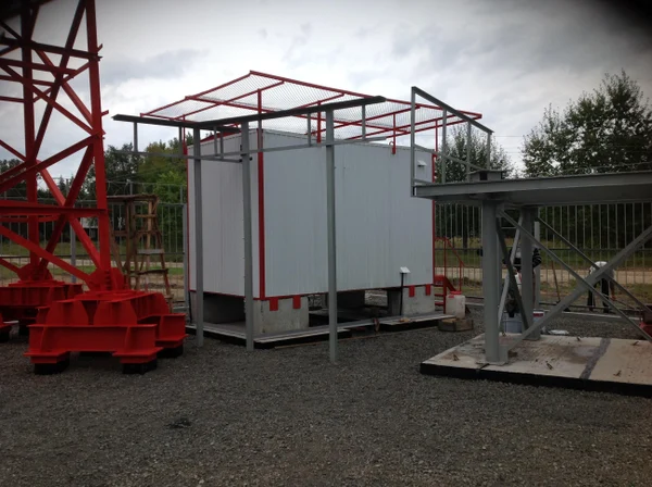 Строительство и монтаж башен сотовой связи