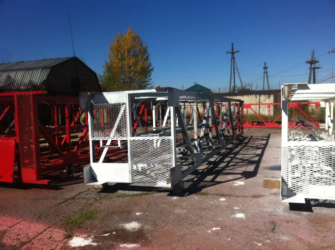 Строительство и монтаж башен сотовой связи